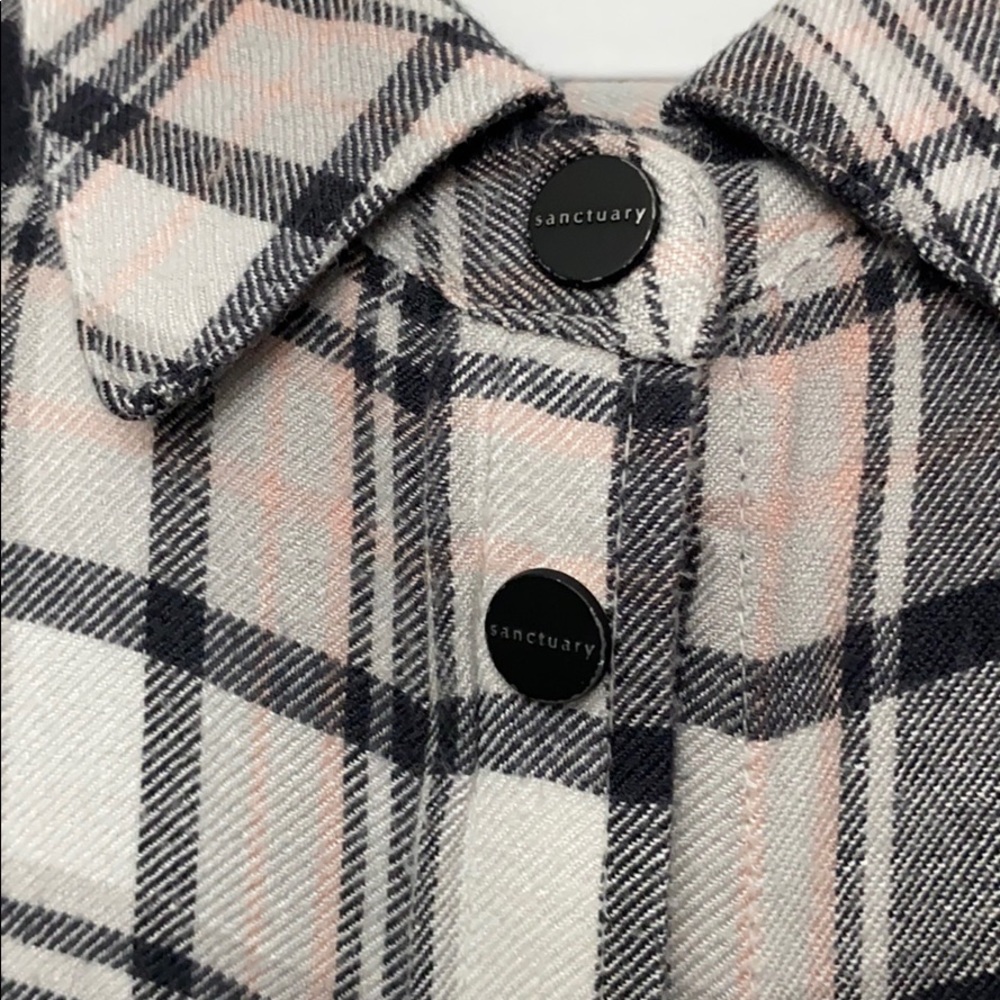 Flannel/blouse - Picture 5 of 7